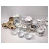 Johnson Brothers Rose Bouquet dinnerware, German