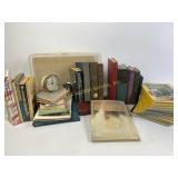 Books and magazines, cookbooks, National