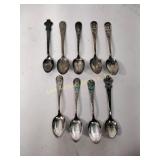 Souvineer spoons