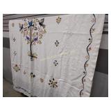 Needlepoint Tablecloth 6ft x 14ft