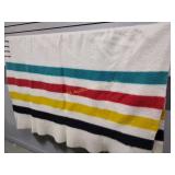 Blanket, Hudson