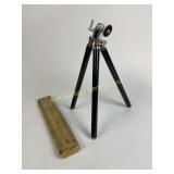 Kodak Tripod no. 6  with case,