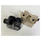Viewmaster viewers, qty 2
