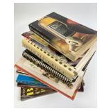 Cookbooks  assortment,  including Betty
