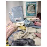 Linens, Some items are new in the original