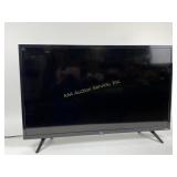 TCL 32" flat screen TV