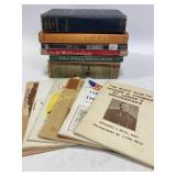 Assorted Books including history, military,