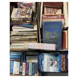 Books: fiction & history