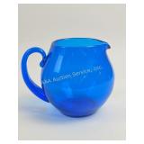 Blenko pitcher, possible imperfection on handle