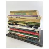 cookbooks  assortment, a treasury early American
