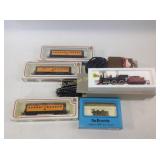 Bachmann trains