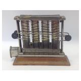 Antique toaster