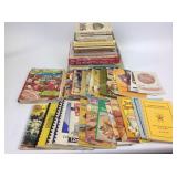 Cookbook including Better Homes and Gardens,