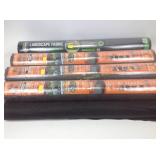 Landscaping Fabrics - 4 Rolls, 3x150 ft each