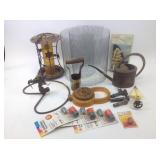 Garden Supplies including Heavy Duty Plastic