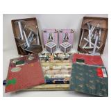 Wizard of Oz coin banks and photo frame, doll