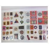 Patches, variety, military, Derby, Oregon, cat