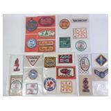 Patches, Boy Scouts of America, ham operator,