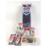 Attwood anchor line 50ft, nib, floating key