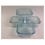 Fire king refrigerator dishes, in good condition