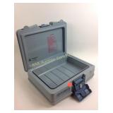 Brinks home security box, fire and water