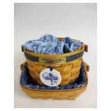Small Longaberger Baskets (2)