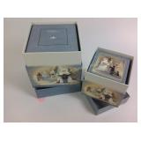 Nesting boxes, Pat Richter,