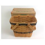 Longaberger basket
