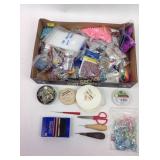 Crafting supplies, tools, jewelry making, beads,