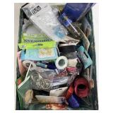 Jewelry Making Supplies including beads, wire,