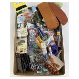 Jewelry Making Supplies including beads, wire,