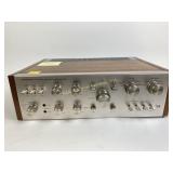 4-Channel Amplifier - Pioneer QA-800A - working