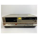 Betamax VCR - Sony SL-5000 - powers up