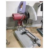 Chicago electric 14 inch heavy duty cut off saw 2