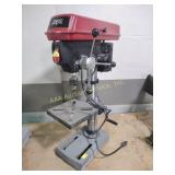 Skil 3320 10" bench top drill press, works