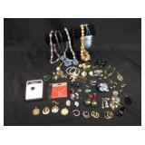 Custom jewelry, new necklaces, hair clips