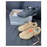 Shoes, very, new pair of bionic size 9 black