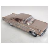 Collectable 1:18 Scale 1963 Ford Galaxie 500 XL