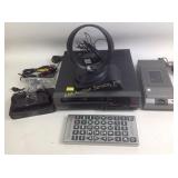 VCR Tested working Emerson, video cassette