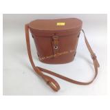 Binoculars in carry case, vintage, Sears model