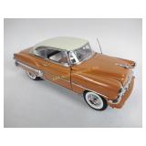 Collectable 1:18 Scale 1954 Chevrolet Bel Air by