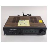 Realistic STA-14 stereo personal receiver - works