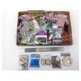 Crafting beads and accessories