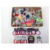 Crafting beads and accessories