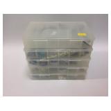 Crafting beads and organizers