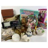 Get glassware, camera PZ2000, variety of Disney