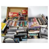 VHS tapes Clifford I love big trains Winnie the