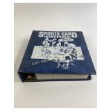 Basketball Stat Cards from 1980s - 2000s