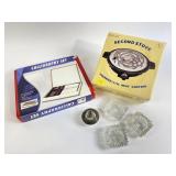 Antique Glass Lighter (no markings), Vintage