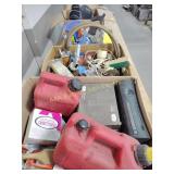 Misc Shop Items including Motion Detecting